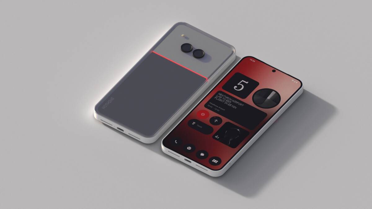 Nothing готовит Phone (3a) Lite с чипом Dimensity 7300 и Android 15 2 Nothing готовит Phone (3a) Lite