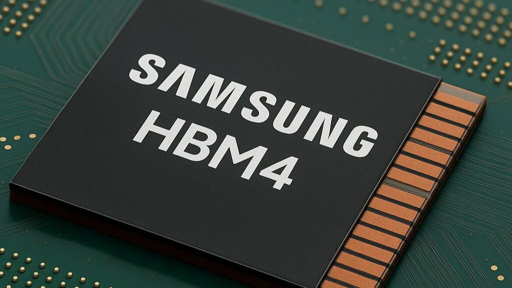 Samsung разработала свой первый чип HBM4 2 Samsung HBM4