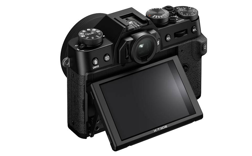 Fujifilm представила X-T30 III - лёгкую, быструю и умную камеру с поддержкой 6.2K видео и новым режимом автофокуса 6 198cbe20 afde 11f0 bcb5 d5bca54e3990
