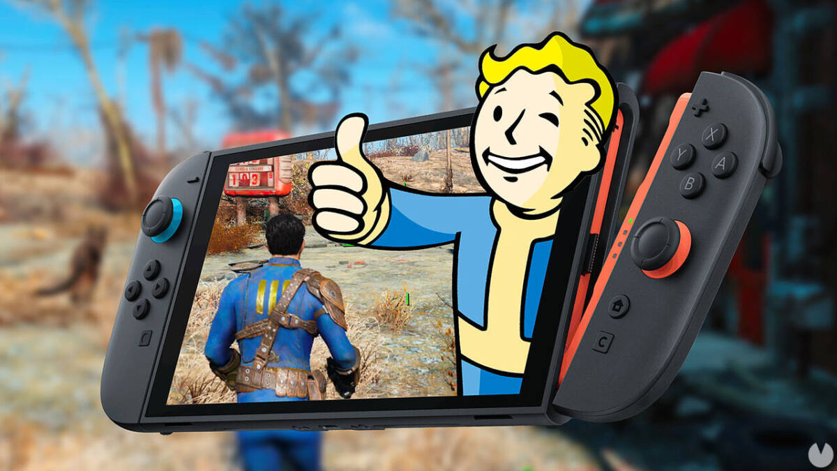 Fallout 4 получит юбилейное издание и выйдет на Nintendo Switch 2 3 202510231435863 1