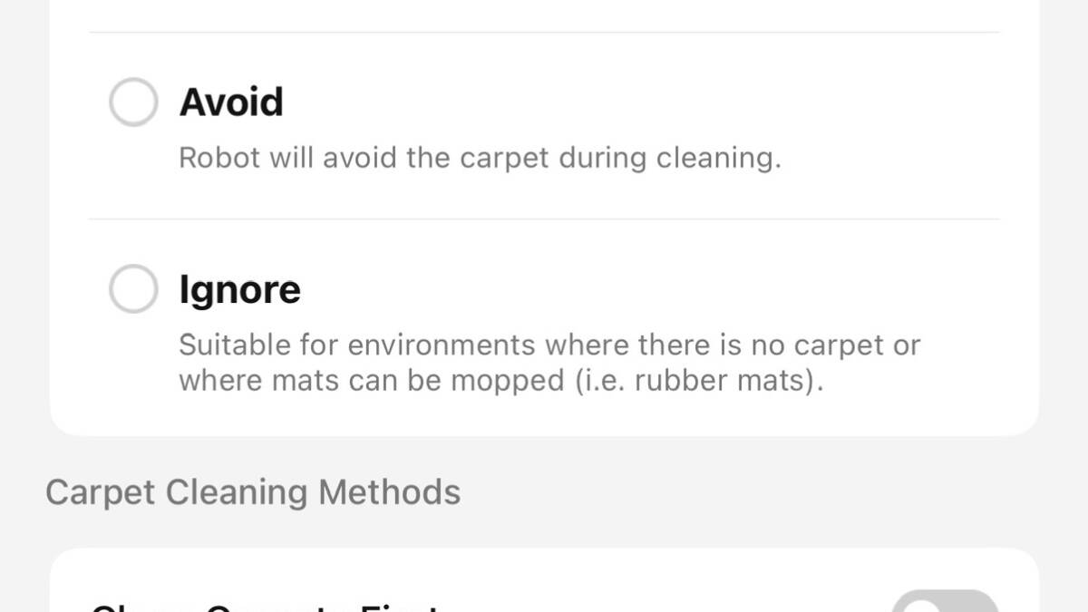 Обзор Dreame D20 Ultra: пылесосит, моет, сушит и сам себя чистит 106 22aab3bf bd3a 4680 b5dc 795efcb5d3e6 1 102 o