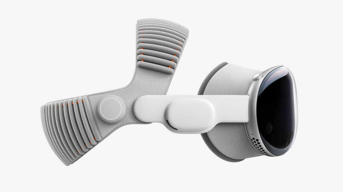 2apple vision pro dual knit band