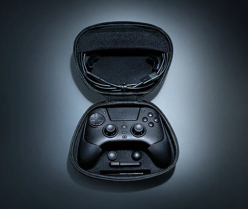 Razer выпустил на глобальном рынке геймпад для ПК и PS5 — Raiju V3 Pro 7 4a7f496eef5bc68174cc1b7cf9d126c78aa6c9b1d8b6576efcbbfe23d8300e35
