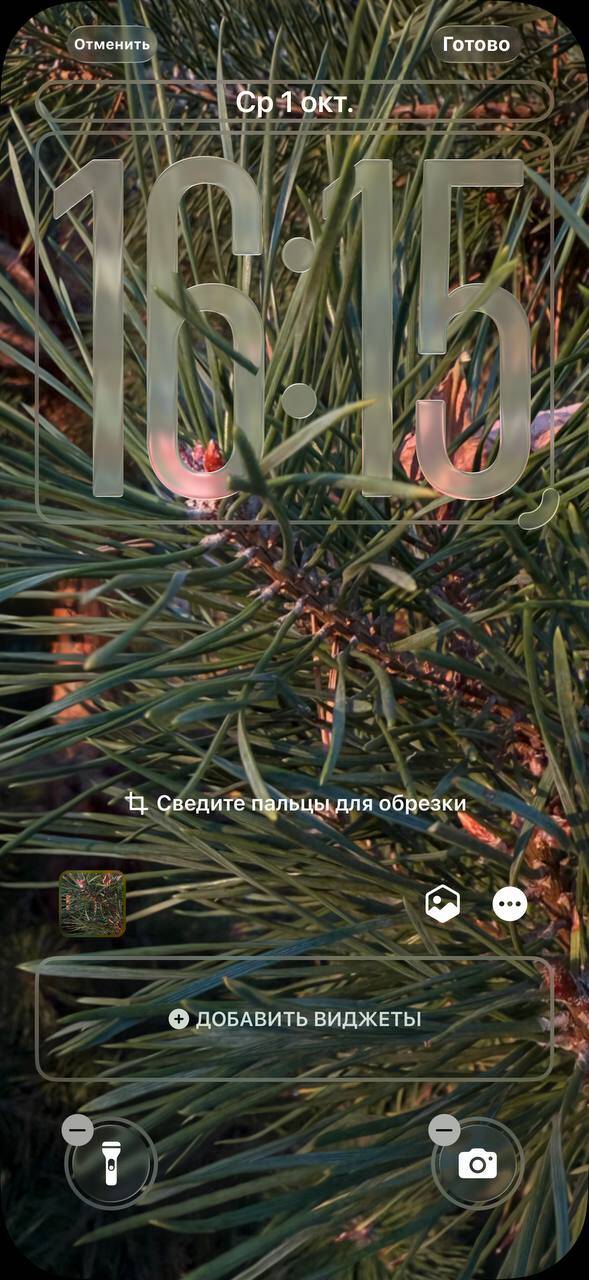 Живые обои iOS 26 и iPadOS 26: как сделать на iPhone и iPad 24 5397811303457881249