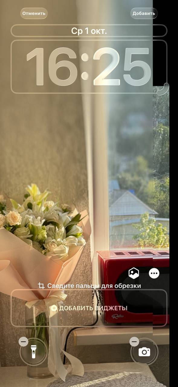 Живые обои iOS 26 и iPadOS 26: как сделать на iPhone и iPad 36 5397811303457881376