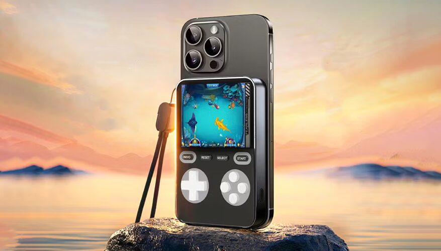 Анонсирована портативная консоль в духе Nintendo Game Boy - Mobile BOY 7 6b0aa39cbe