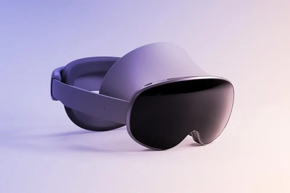 Samsung Project Moohan — XR-гарнитура для работы без кабелей, беспроводные виртуальные очки Samsung