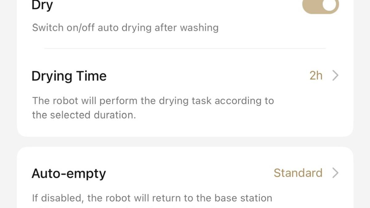 Обзор Dreame D20 Ultra: пылесосит, моет, сушит и сам себя чистит 109 a7332e72 2f70 4bf0 849a efa60e6ac666 1 102 o
