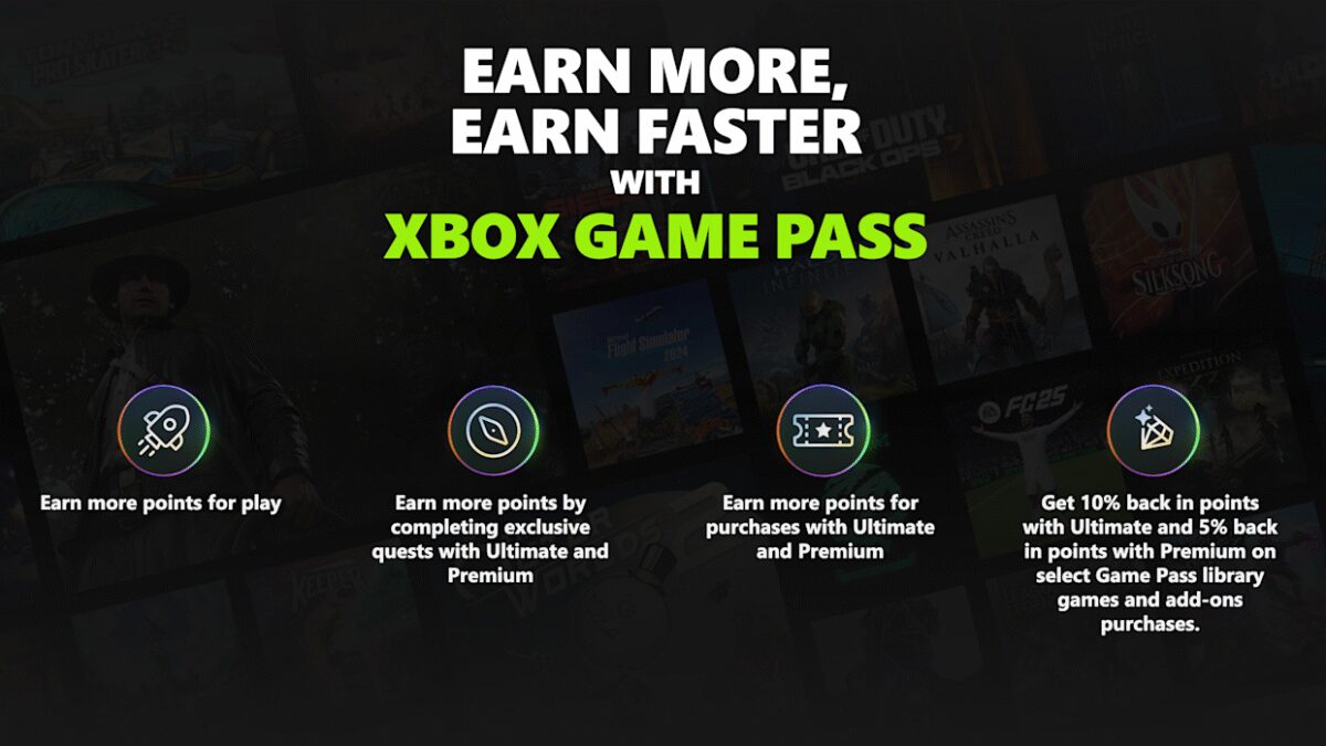 Microsoft лишила подписчиков Xbox Game Pass скидок на DLC, заменив их бонусными баллами 3 abb5d8a0 a137 11f0 ad77 ad1ba0c66639