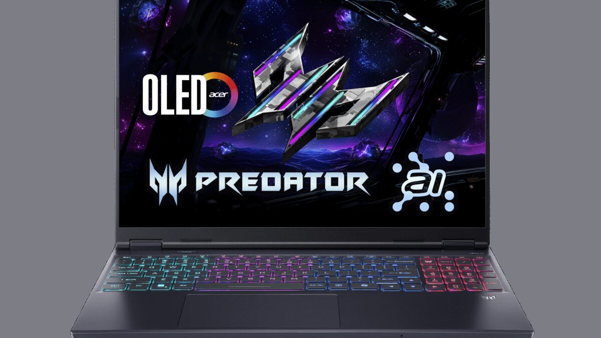 Acer представила игровой ноутбук Predator Helios Neo 16S AI с OLED 240 Гц и RTX 5070 Ti 7 acer predator helios neo 16s ai 14