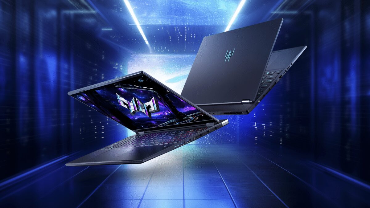 Acer представила игровой ноутбук Predator Helios Neo 16S AI с OLED 240 Гц и RTX 5070 Ti 4 acer predator helios neo 16s ai 2