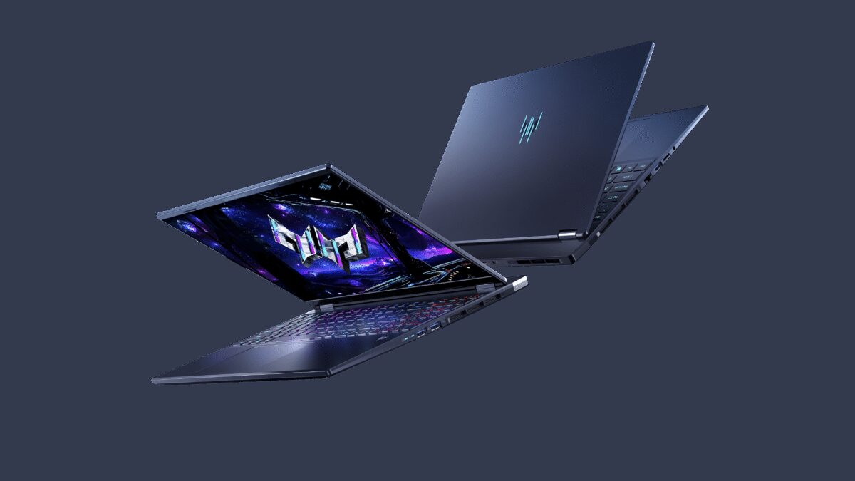 Acer представила игровой ноутбук Predator Helios Neo 16S AI с OLED 240 Гц и RTX 5070 Ti 5 acer predator helios neo 16s ai 4