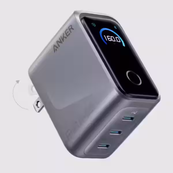 Anker Prime 160W GaN