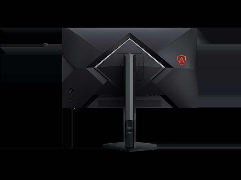AOC представила игровой монитор AGON AG277UX с двойным режимом: 4K при 160 Гц и 1080p при 320 Гц 6 aoc agon ag277ux 2