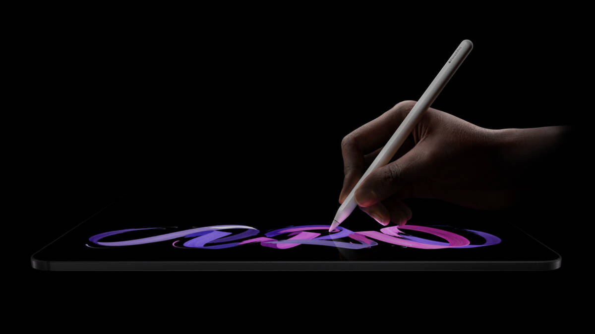 Apple представила новый iPad Pro с чипом M5 14 apple ipad pro apple pencil pro