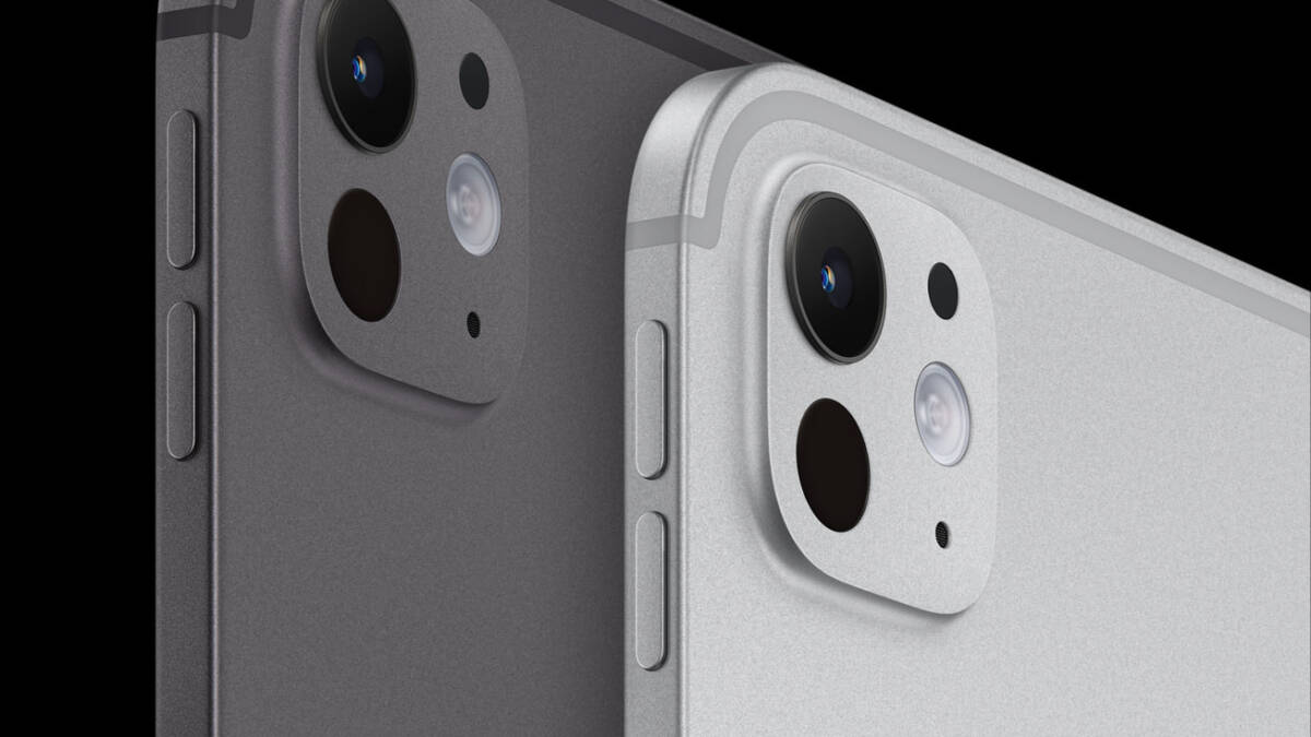 Apple представила новый iPad Pro с чипом M5 12 apple ipad pro color lineups