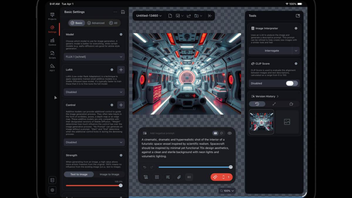 Apple представила новый iPad Pro с чипом M5 10 apple ipad pro draw things