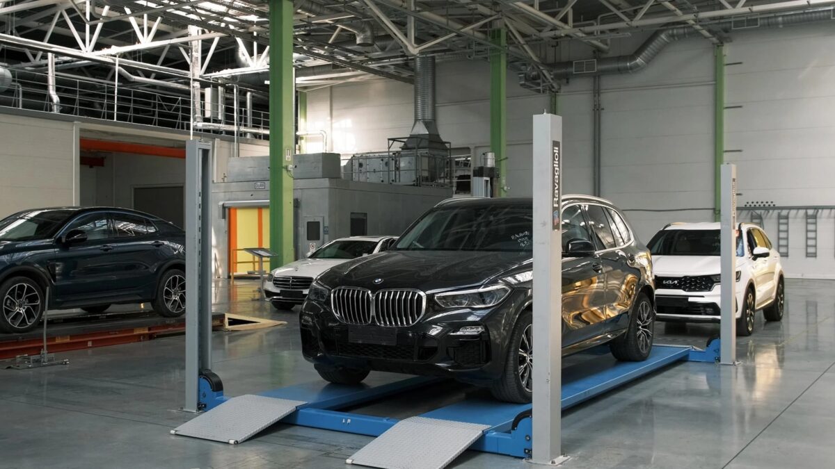 Во Владивостоке открылась лаборатория для испытаний импортных автомобилей 3 aqabhyufqpe2iqgmbjkf3