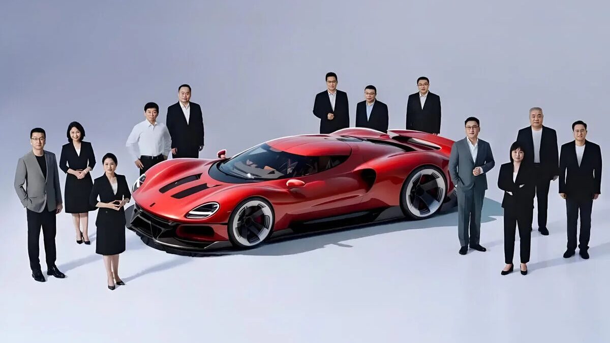 Great Wall представит в 2026 году первый суперкар - конкурента Ferrari SF90 3 aqabo8ski1p7 g1