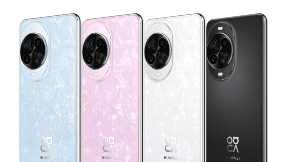 В России появились смартфоны Huawei nova 14 и nova 14 Pro 11