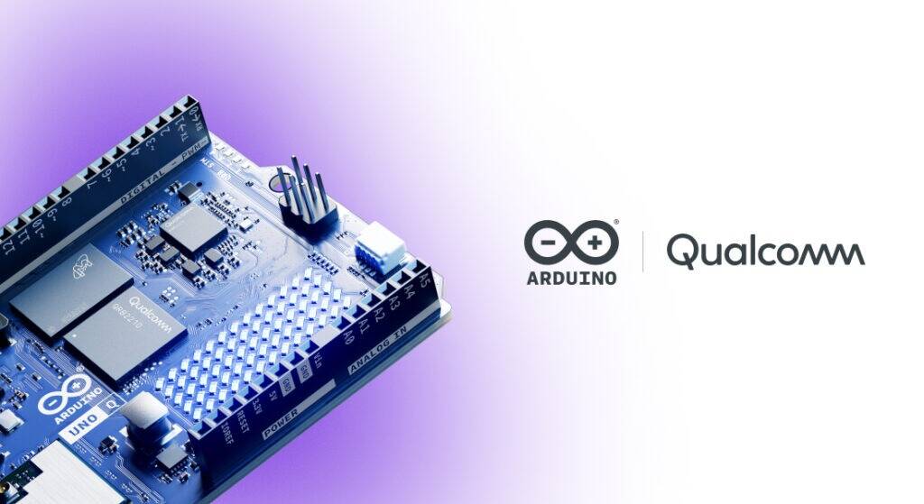 Qualcomm покупает Arduino