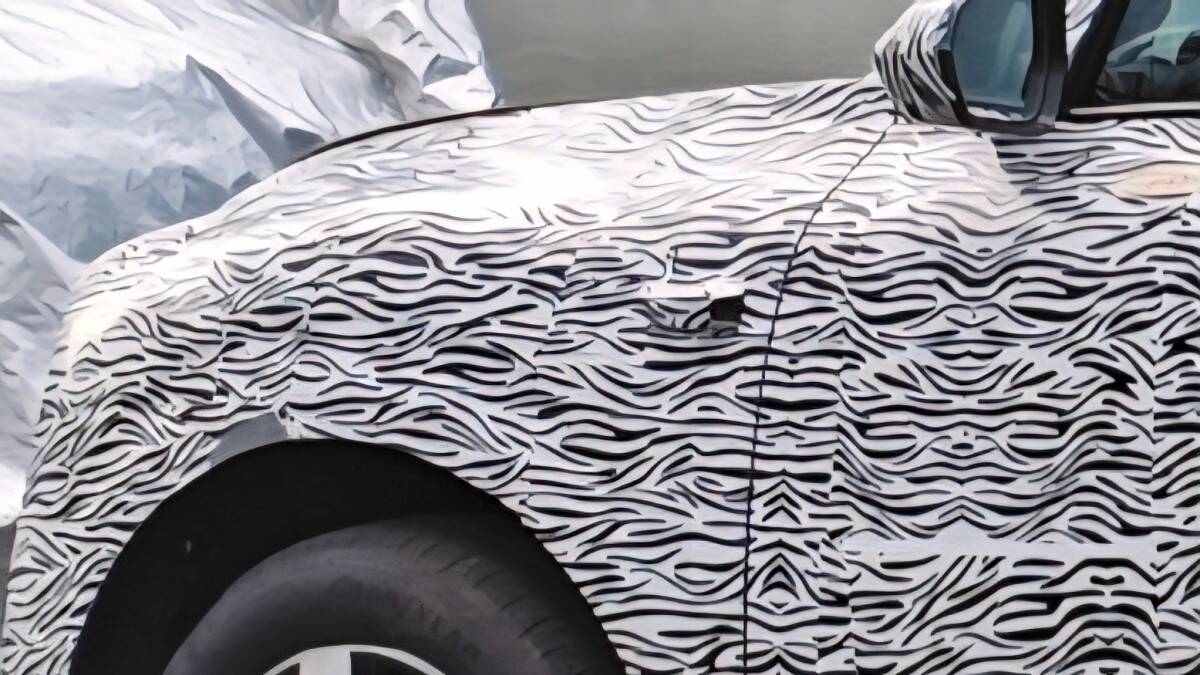 В Китае замечен новый электрокар Audi с функцией распознавания лиц 7 arenaev 003