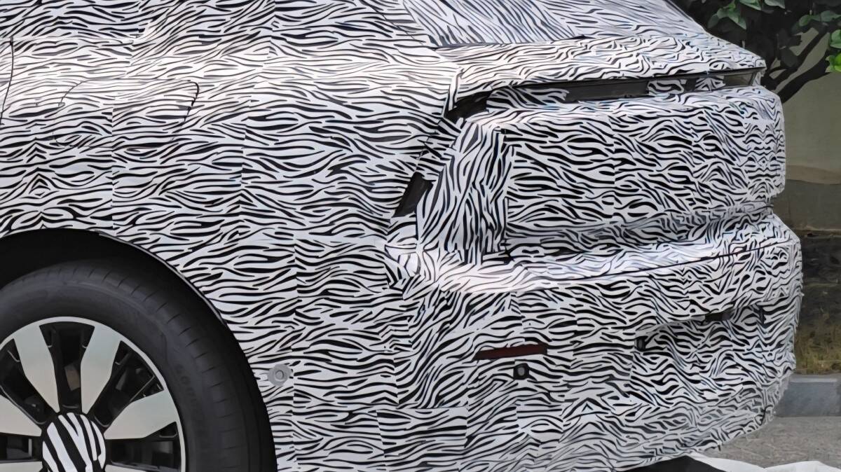 В Китае замечен новый электрокар Audi с функцией распознавания лиц 6 arenaev 004 1