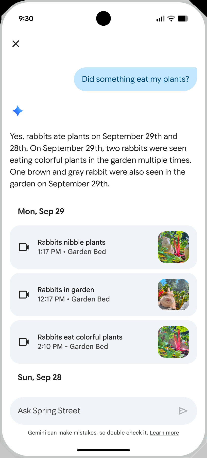 Google Home обновляется: Gemini делает умный дом умнее 10 ask home 04 search video history.png