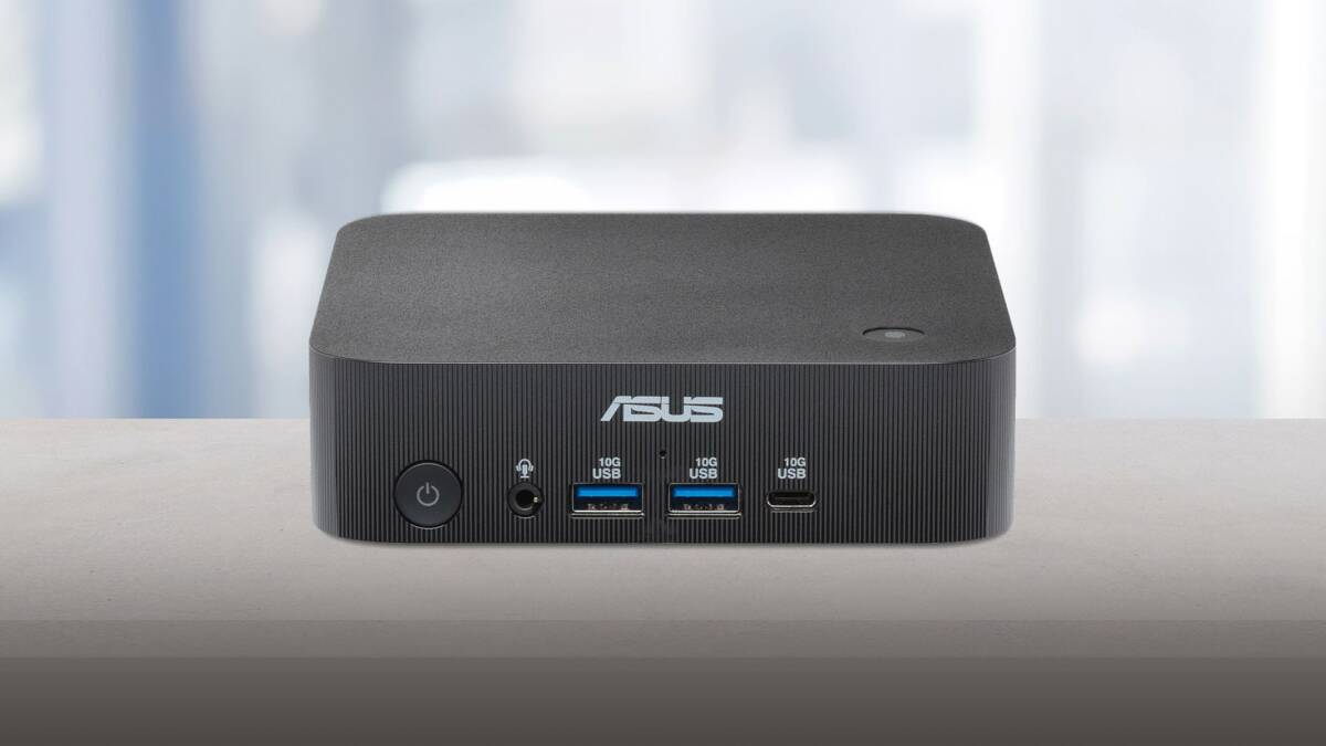 ASUS ExpertCenter PN54-S1 Mini PC