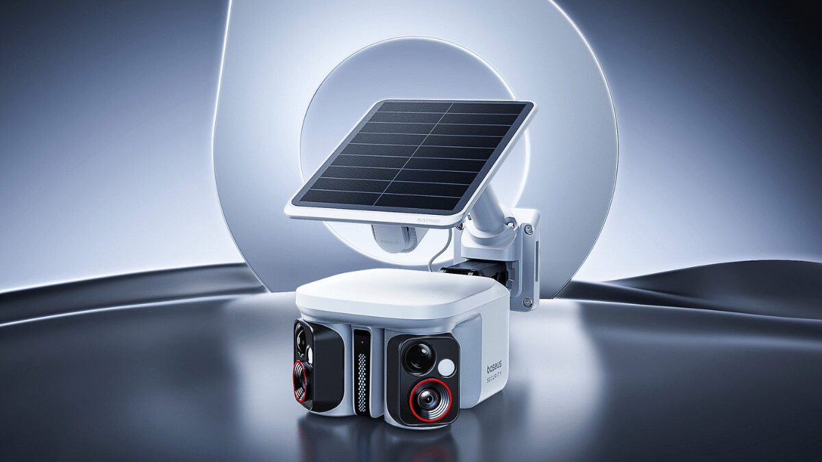 Baseus представила умную камеру безопасности Security X1 Pro с двумя независимыми системами слежения 4 baseus security x1 pro