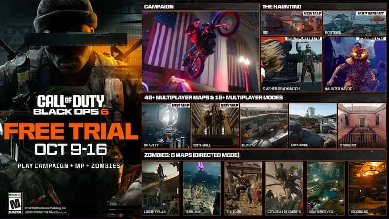 Call of Duty: Black Ops 6 станет бесплатной из-за выхода Battlefield 6 4 call of duty black ops 6 free trial min