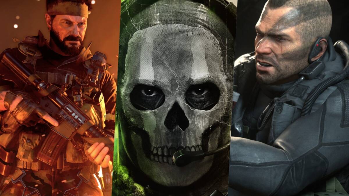 Бывший директор Call of Duty опасается, что Microsoft погубит будущее серии 2 Call of Duty