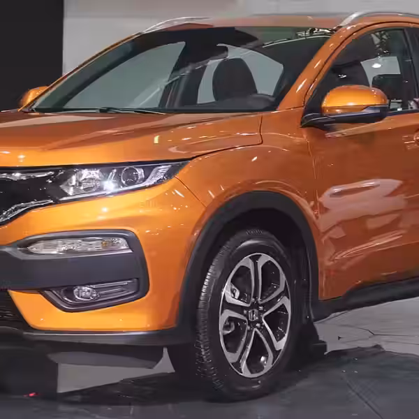 dongfeng honda xr v
