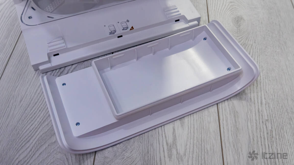 Обзор Dreame D20 Ultra: пылесосит, моет, сушит и сам себя чистит 100 dreame d20 ultra itzine.ru 06