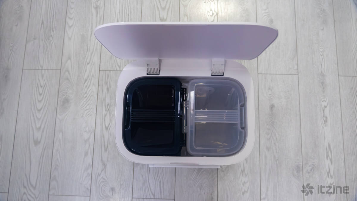 Обзор Dreame D20 Ultra: пылесосит, моет, сушит и сам себя чистит 99 dreame d20 ultra itzine.ru 13 1