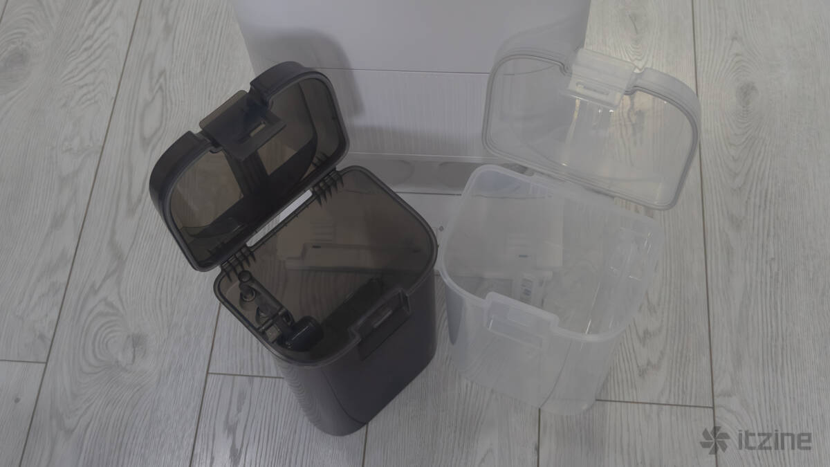 Обзор Dreame D20 Ultra: пылесосит, моет, сушит и сам себя чистит 91 dreame d20 ultra itzine.ru 17 1