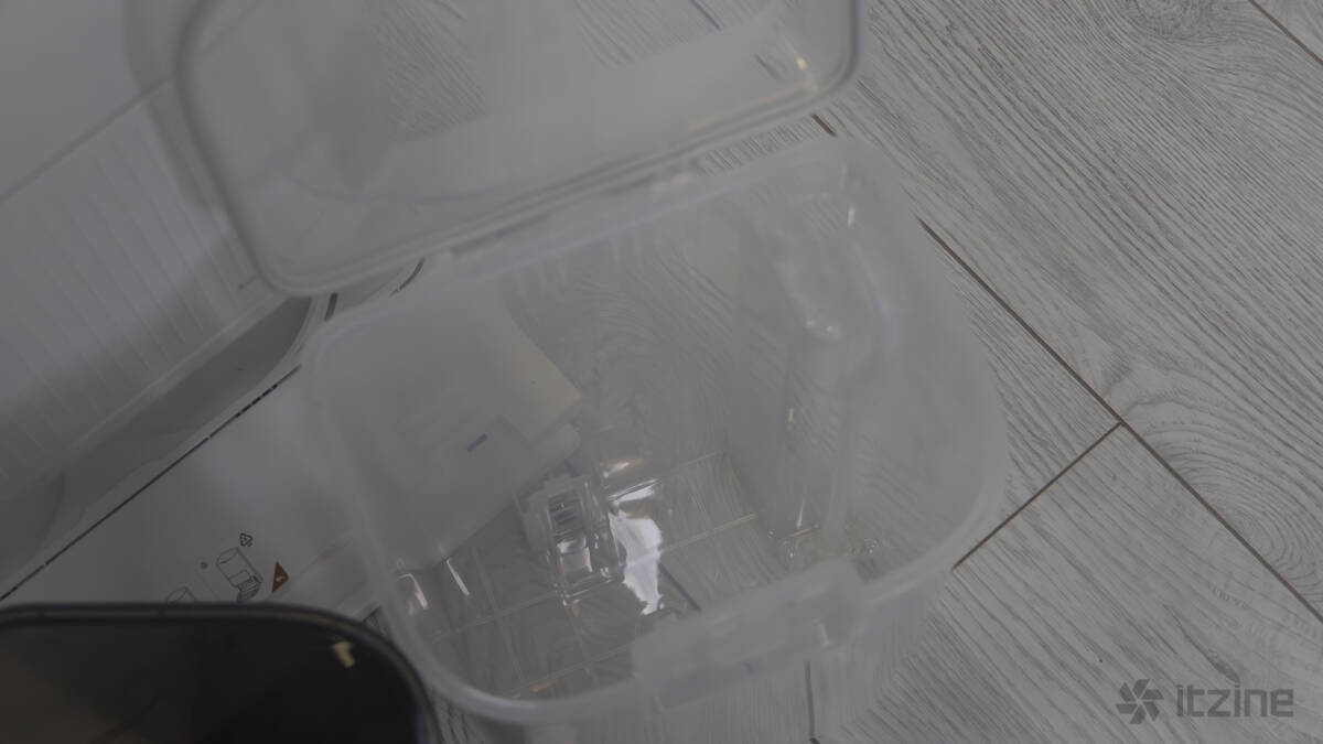 Обзор Dreame D20 Ultra: пылесосит, моет, сушит и сам себя чистит 89 dreame d20 ultra itzine.ru 18