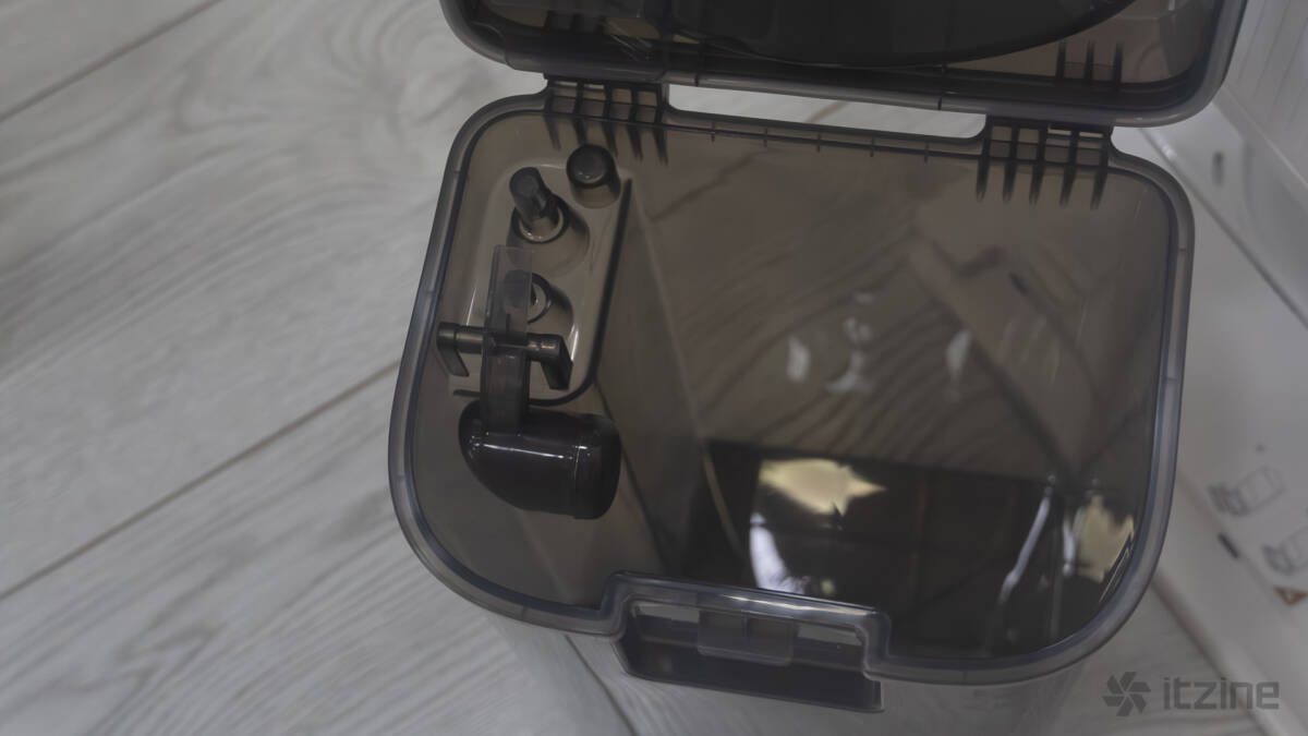 Обзор Dreame D20 Ultra: пылесосит, моет, сушит и сам себя чистит 90 dreame d20 ultra itzine.ru 20