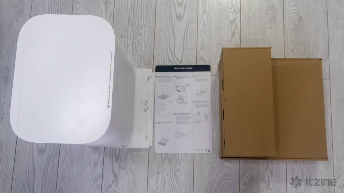 Обзор Dreame D20 Ultra: пылесосит, моет, сушит и сам себя чистит 86 dreame d20 ultra itzine.ru 23