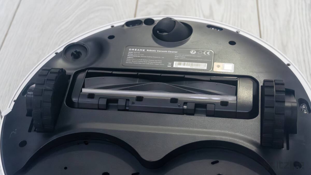 Обзор Dreame D20 Ultra: пылесосит, моет, сушит и сам себя чистит 97 dreame d20 ultra itzine.ru 28