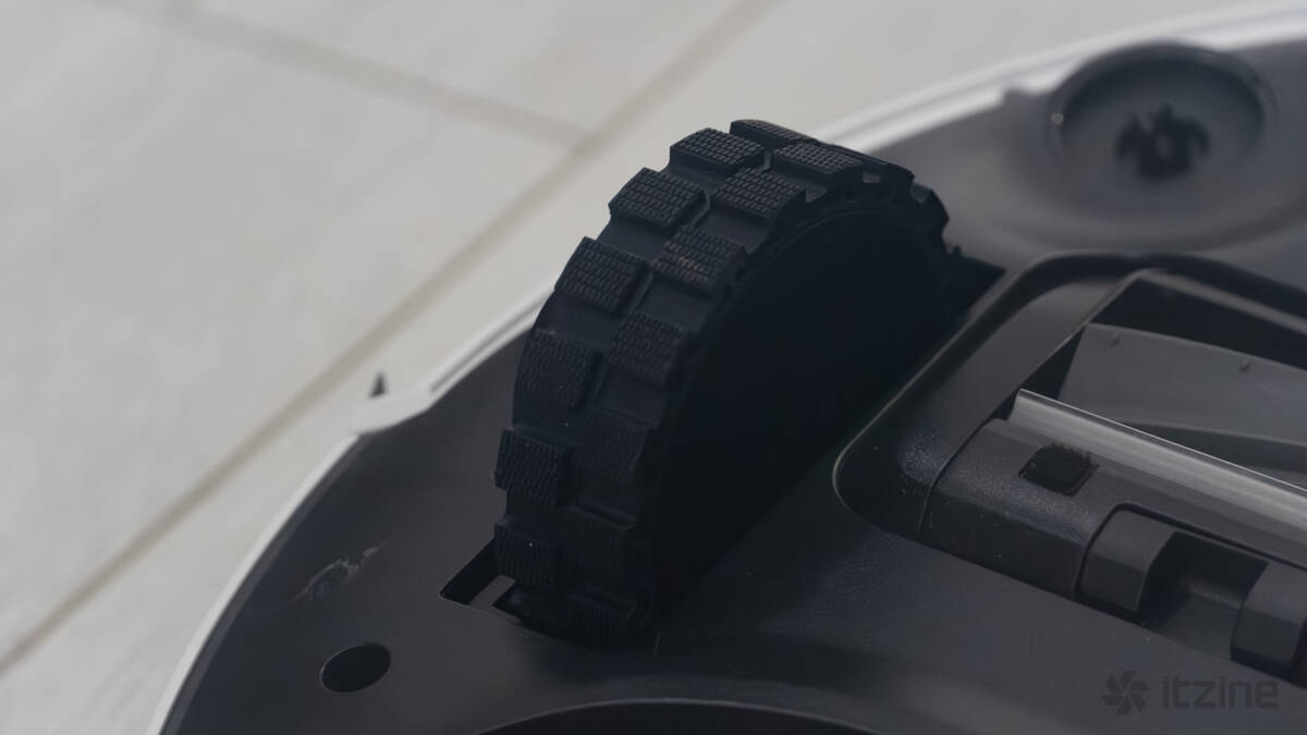 Обзор Dreame D20 Ultra: пылесосит, моет, сушит и сам себя чистит 81 dreame d20 ultra itzine.ru 29