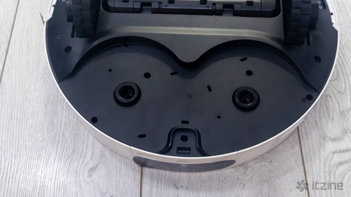 Обзор Dreame D20 Ultra: пылесосит, моет, сушит и сам себя чистит 76 dreame d20 ultra itzine.ru 33