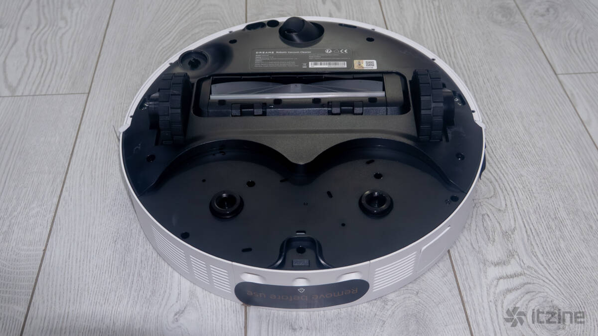 Обзор Dreame D20 Ultra: пылесосит, моет, сушит и сам себя чистит 75 dreame d20 ultra itzine.ru 34