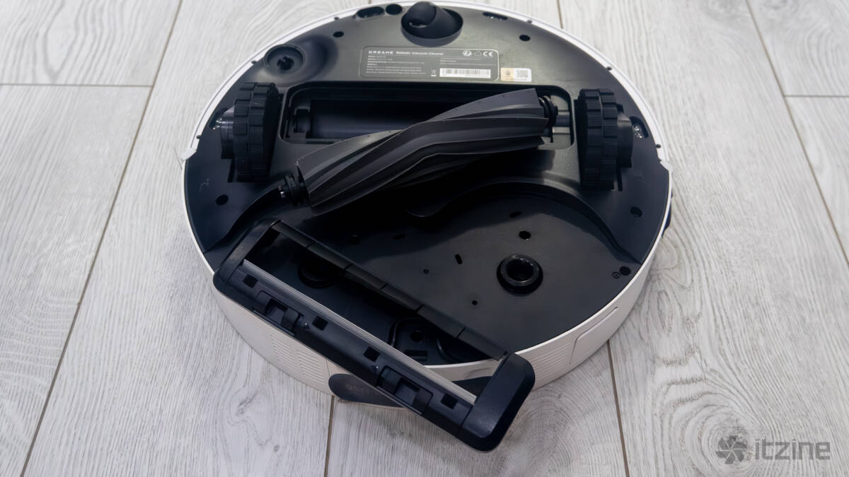 Обзор Dreame D20 Ultra: пылесосит, моет, сушит и сам себя чистит 77 dreame d20 ultra itzine.ru 36