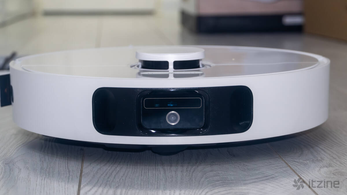 Обзор Dreame D20 Ultra: пылесосит, моет, сушит и сам себя чистит 74 dreame d20 ultra itzine.ru 39