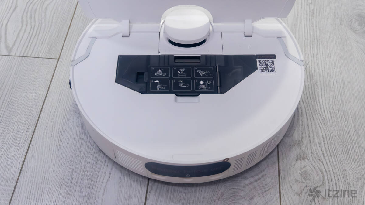 Обзор Dreame D20 Ultra: пылесосит, моет, сушит и сам себя чистит 78 dreame d20 ultra itzine.ru 43