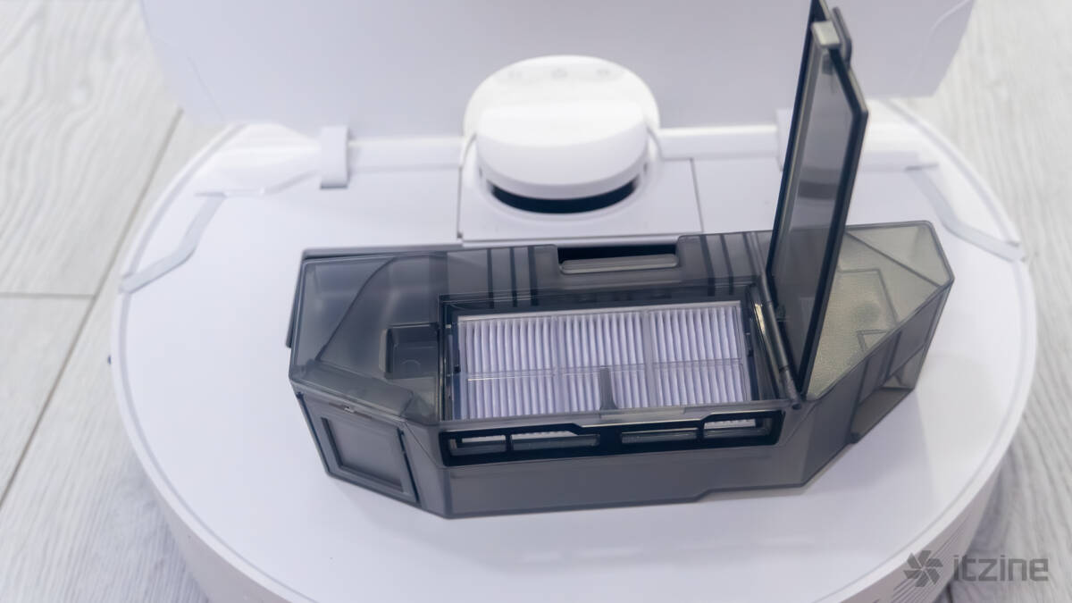 Обзор Dreame D20 Ultra: пылесосит, моет, сушит и сам себя чистит 79 dreame d20 ultra itzine.ru 44