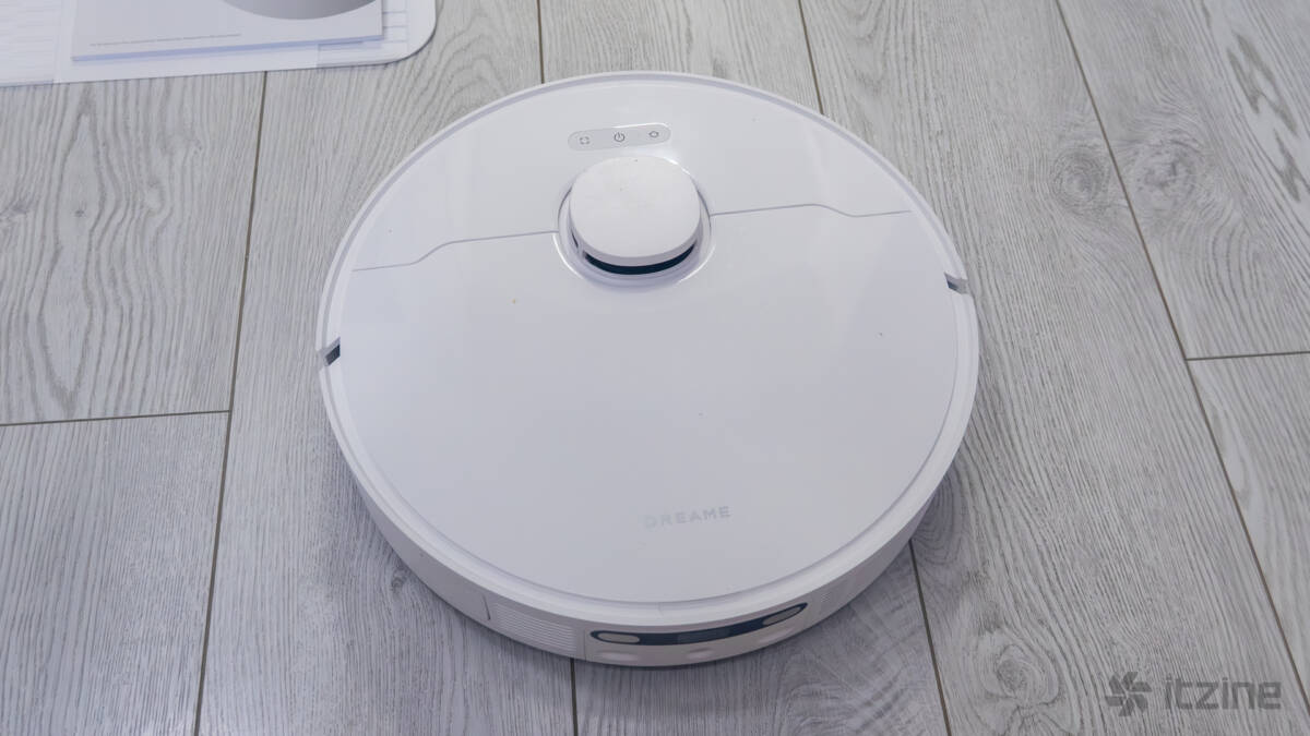 Обзор Dreame D20 Ultra: пылесосит, моет, сушит и сам себя чистит 61 dreame d20 ultra itzine.ru 47