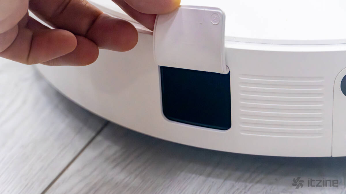 Обзор Dreame D20 Ultra: пылесосит, моет, сушит и сам себя чистит 80 dreame d20 ultra itzine.ru 49