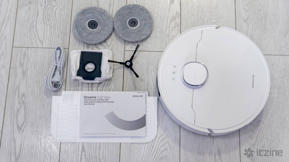 Обзор Dreame D20 Ultra: пылесосит, моет, сушит и сам себя чистит 67 dreame d20 ultra itzine.ru 50
